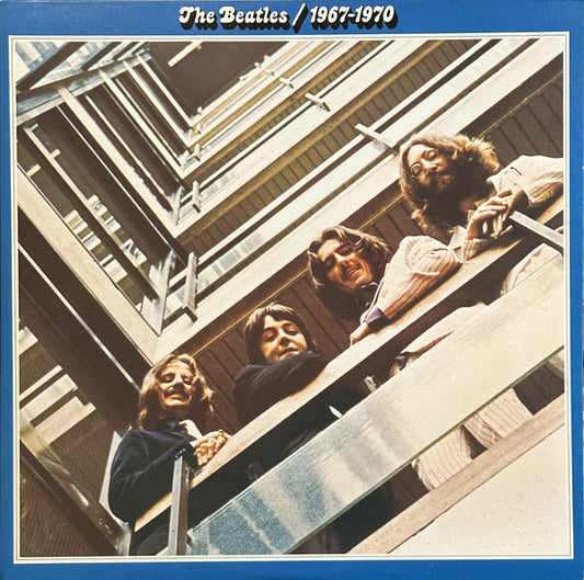 THE BEATLES - 1967-1970 - VINYL