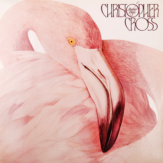 CHRISTOPHER CROSS - ANOTHER PAGE - VINYL