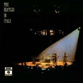 THE BEATLES - THE BEATLES IN ITALY