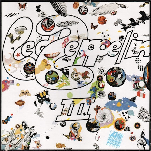 LED ZEPPELIN - LED ZEPPELIN III