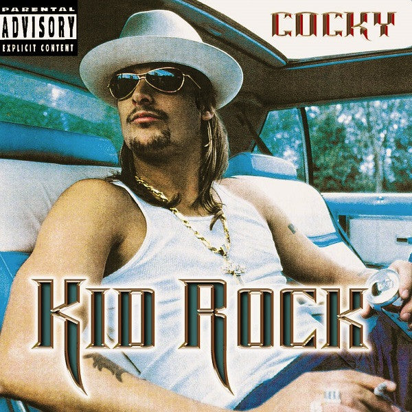 KID ROCK - COCKY - CD