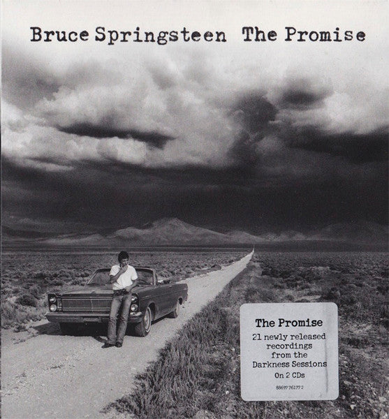 BRUCE SPRINGSTEEN - THE PROMISE - 2 X CD