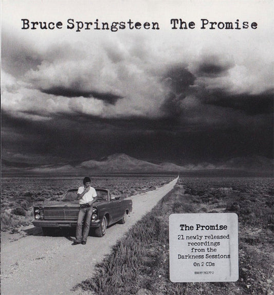 BRUCE SPRINGSTEEN - THE PROMISE - 2 X CD