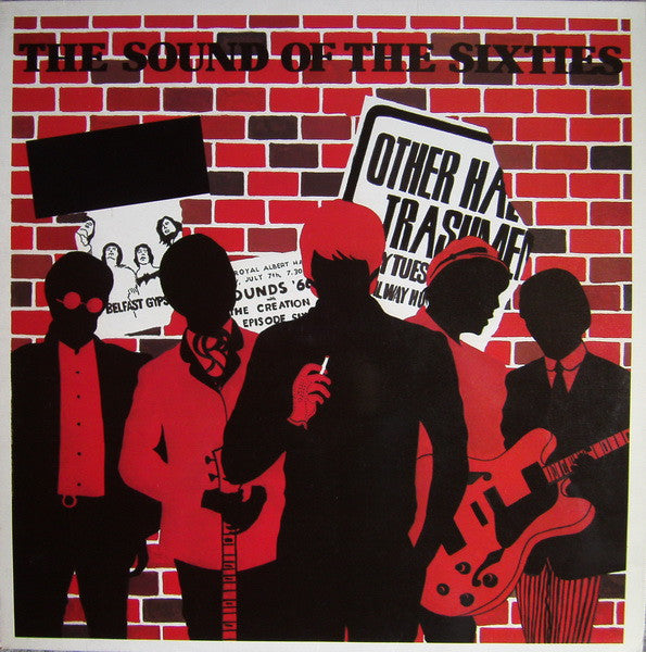 VARIOUS - THE SOUND OF THE SIXTIES 2 LP - VINYL