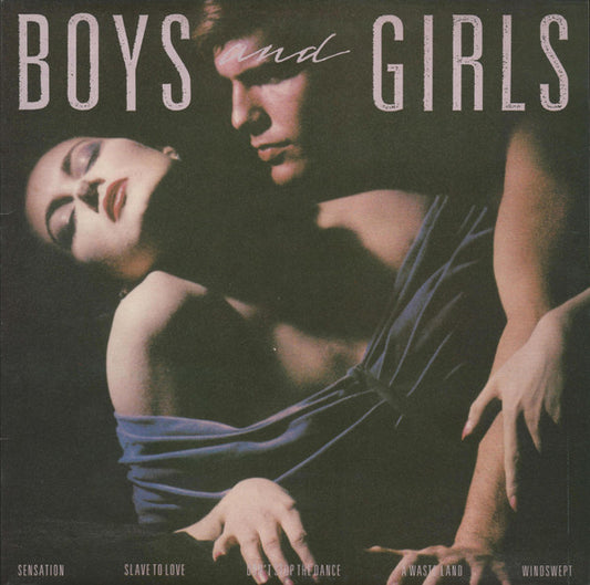 Bryan Ferry - Boys and Girls - Vinyl