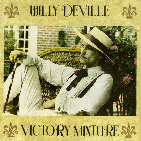 Willy Deville - Victory mixture - Cd
