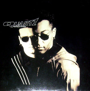 QUARTZ - PERFECT TIMING - VINYL