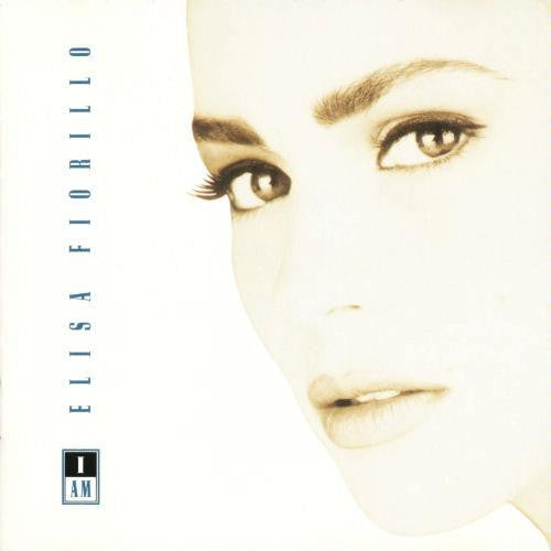 ELISA FIORILLO - I AM - VINYL
