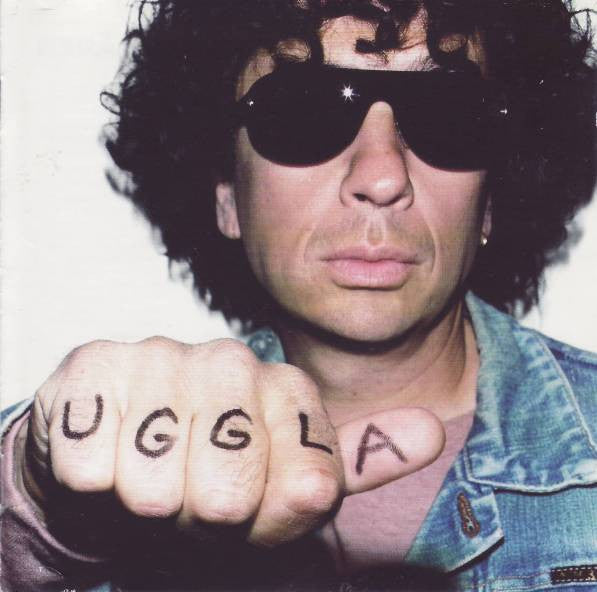 MAGNUS UGGLA - DÄR JAG ÄR E'RE ALLTID BÄST - CD