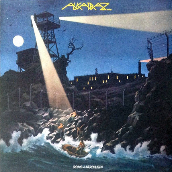ALKATRAZ - DOING A MOONLIGHT