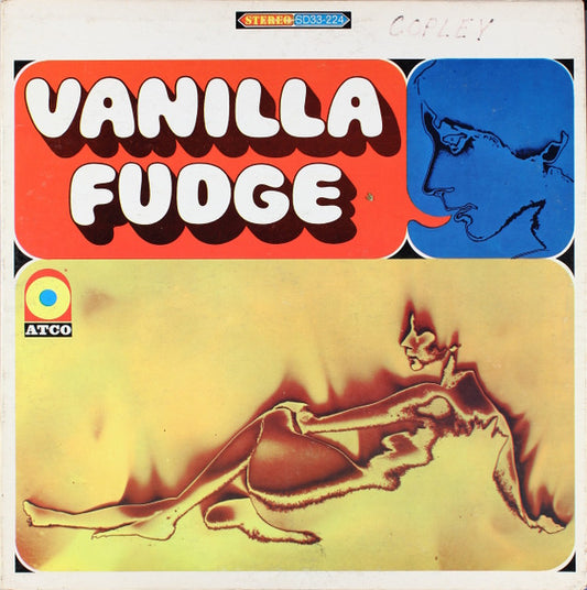 VANILLA  FUDGE - VANILLA FUDGE
