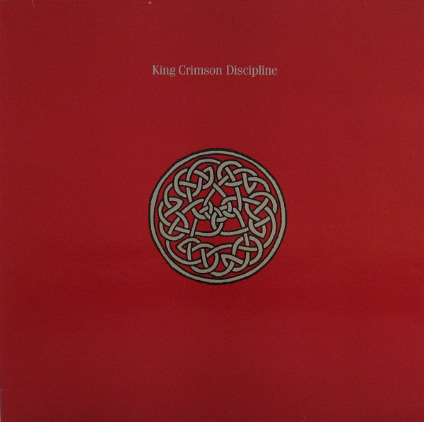 KING CRIMSON -  DISCIPLINE