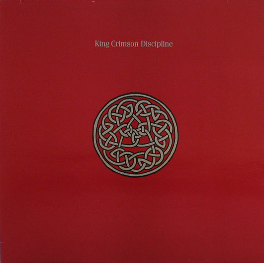 KING CRIMSON - DISCIPLINE - VINYL