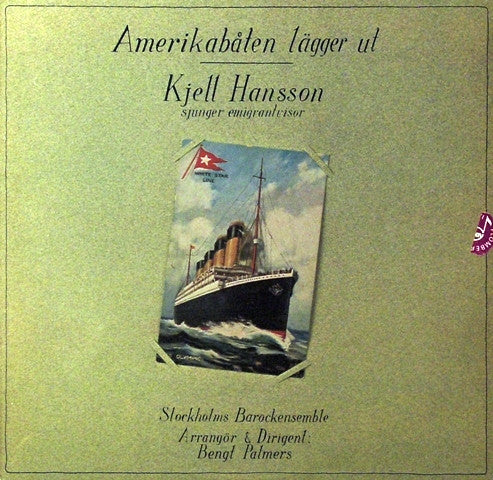 PUSHTWANGERS - HERE WE GO AGAIN - VINYL