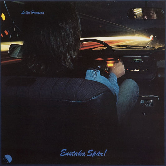 LALLA HANSSON - ENSTAKA SPÅR - VINYL