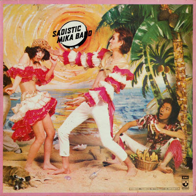 SADISTIC MIKA BAND - SADISTIC MIKA BAND