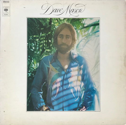 DAVE MASON - DAVE MASON - VINYL