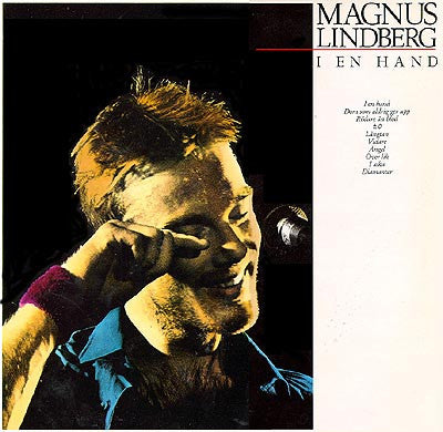 MAGNUS LINDBERG - I EN HAND