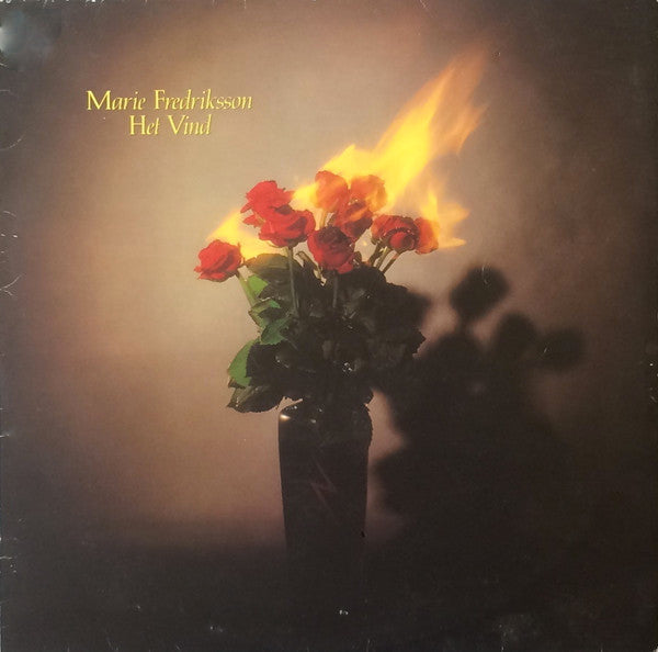 MARIE FREDRIKSSON - HET VIND
