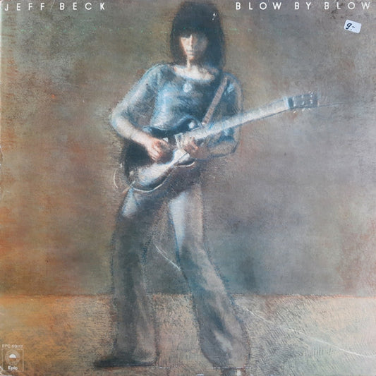 JEFF BECK - BLOW BY BLOW