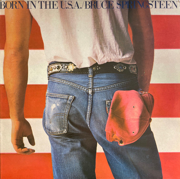 BRUCE SPRINGSTEEN - BORN IN THE U.S.A.