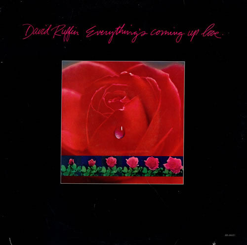DAVID RUFFIN - EVERYTHING'S COMING UP LOVE - VINYL