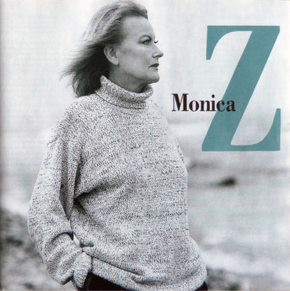 MONICA ZETTERLUND - Z - CD