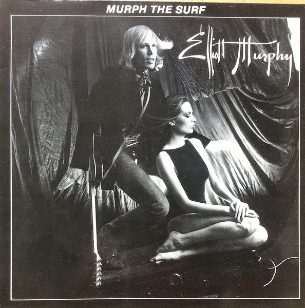 ELLIOTT MURPHY - MURPH THE SURF - VINYL