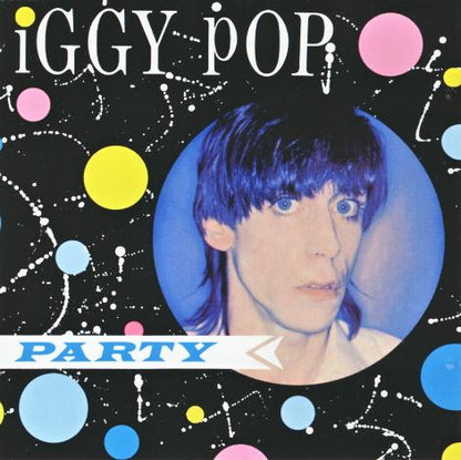 IGGY POP - PARTY - CD