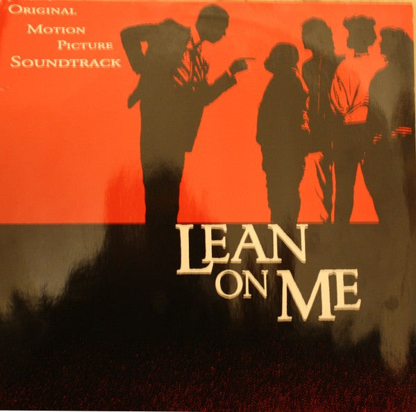 VARIOUS - LEAN ON ME ( SOUNDTRACK )