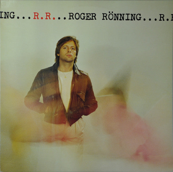 ROGER RÖNNING - ...R.R...