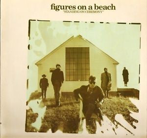 Figures On A Beach - Standing on a beach - Vinyl
