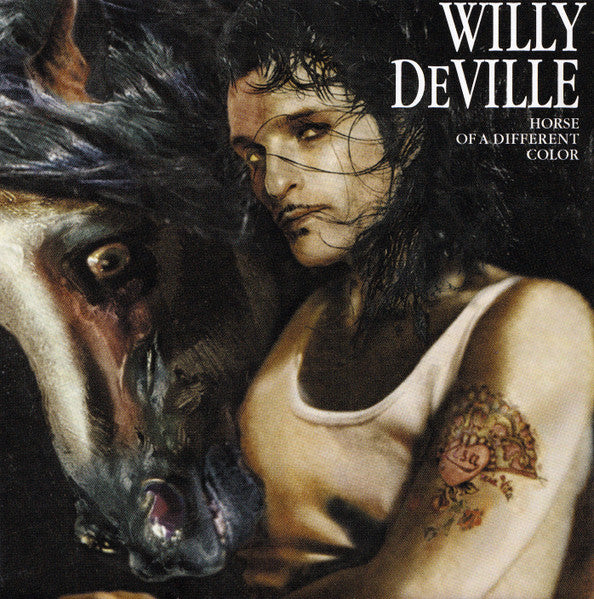 Willy Deville - Horse of a different color - Cd
