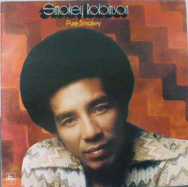 SMOKEY ROBINSON - PURE SMOKEY