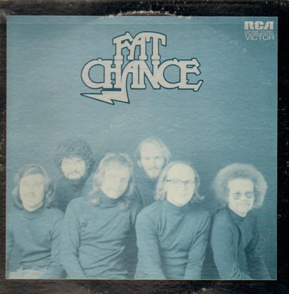 Fat Chance - Fat Chance - Vinyl