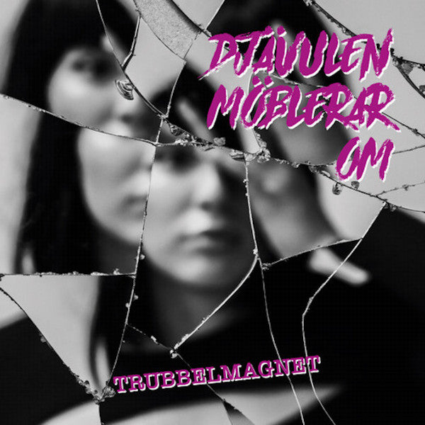DJÄVULEN MÖBLERAR OM - TRUBBELMAGNET