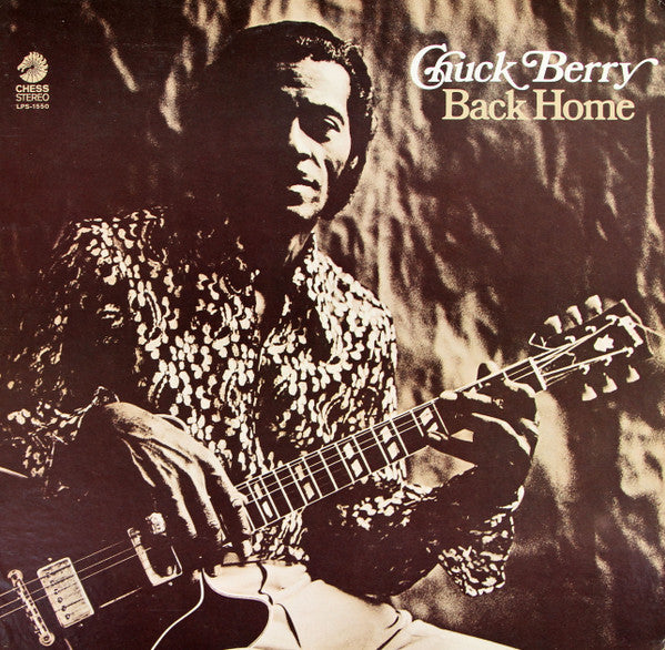 CHUCK BERRY - BACK HOME