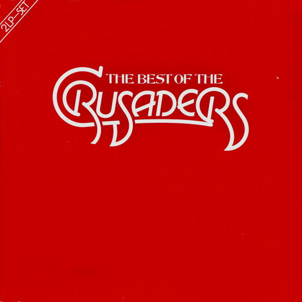 Crusaders - The best of 2xLp - Vinyl