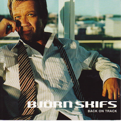 BJÖRN SKIFS - BACK ON TRACK - CD