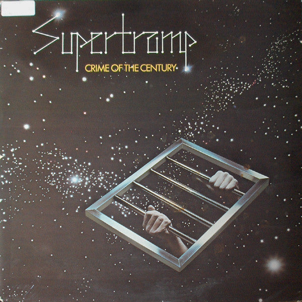 Supertramp - Crime of the century - Vinyl