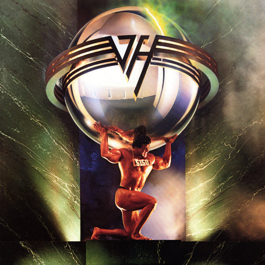 VAN HALEN - 5150 (HARD ROCK)