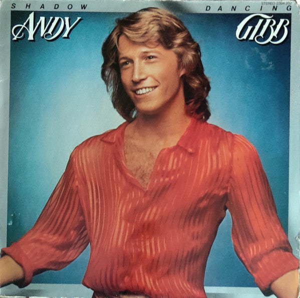 ANDY GIBB - SHADOW DANCING