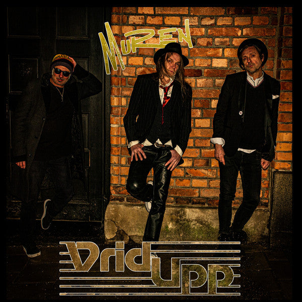 VRID UPP - MUREN