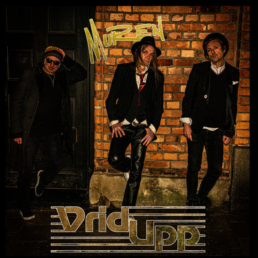 VRID UPP - MUREN - VINYL