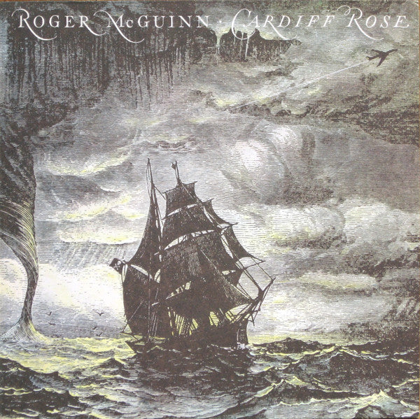 ROGER MC GUINN - CARDIFF ROSE