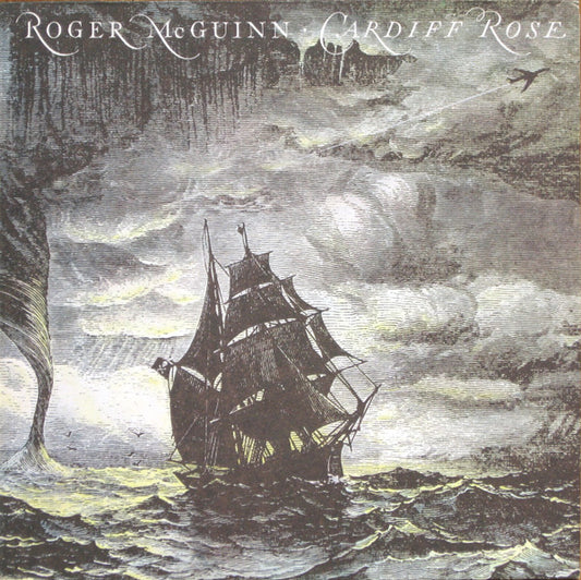 ROGER MC GUINN - CARDIFF ROSE
