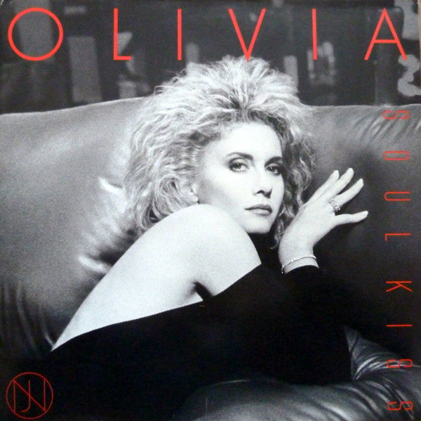 OLIVIA NEWTON JOHN - SOUL KISS - VINYL