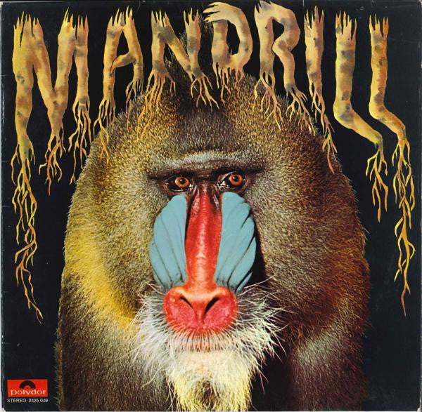 MANDRILL - MANDRILL