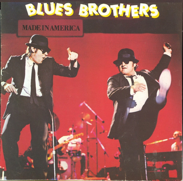 BLUES BROTHERS - MADE IN AMERICA