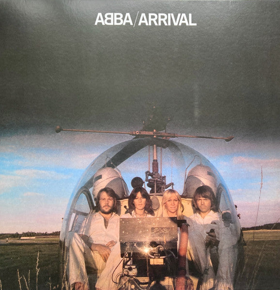ABBA -ARRIVAL